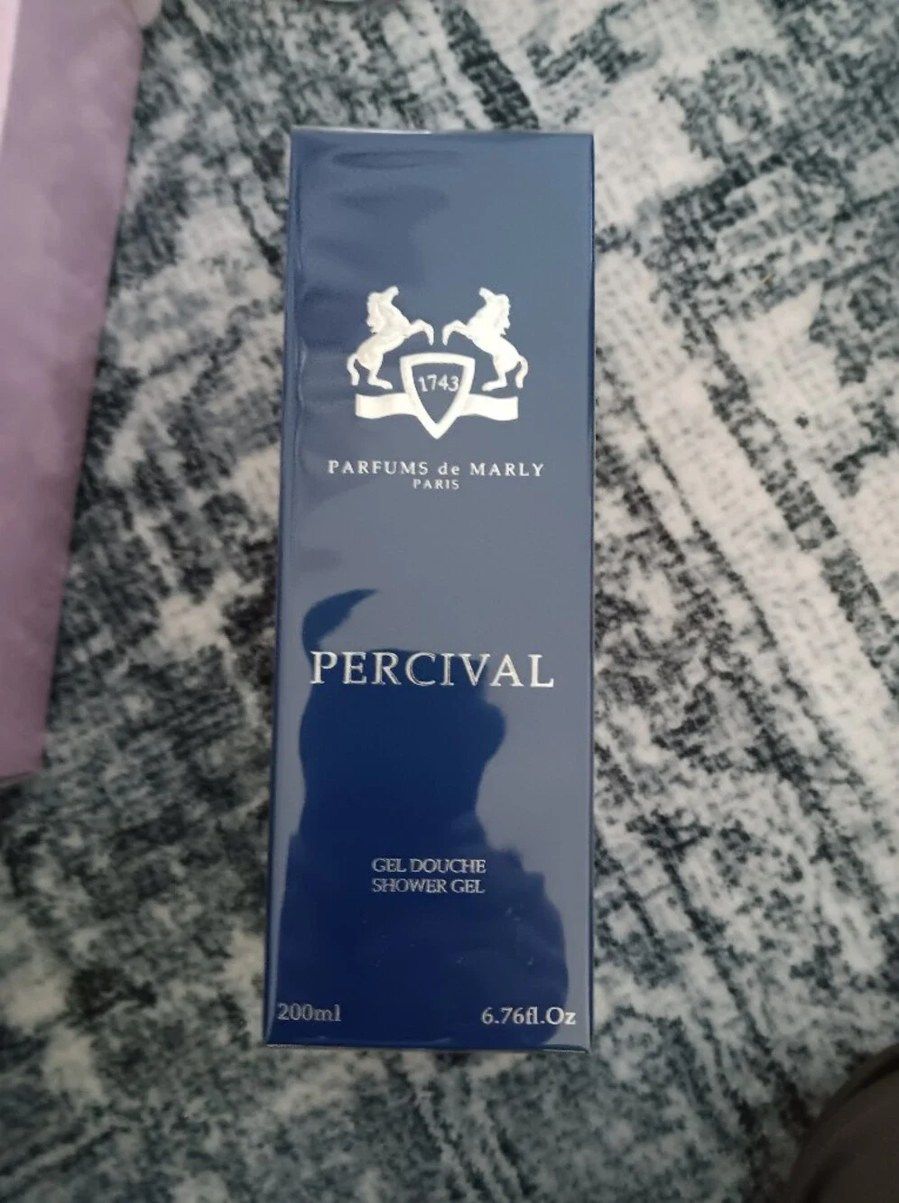 Parfums De MarlyPercival Men’s Shower Gel 6.7 oz.